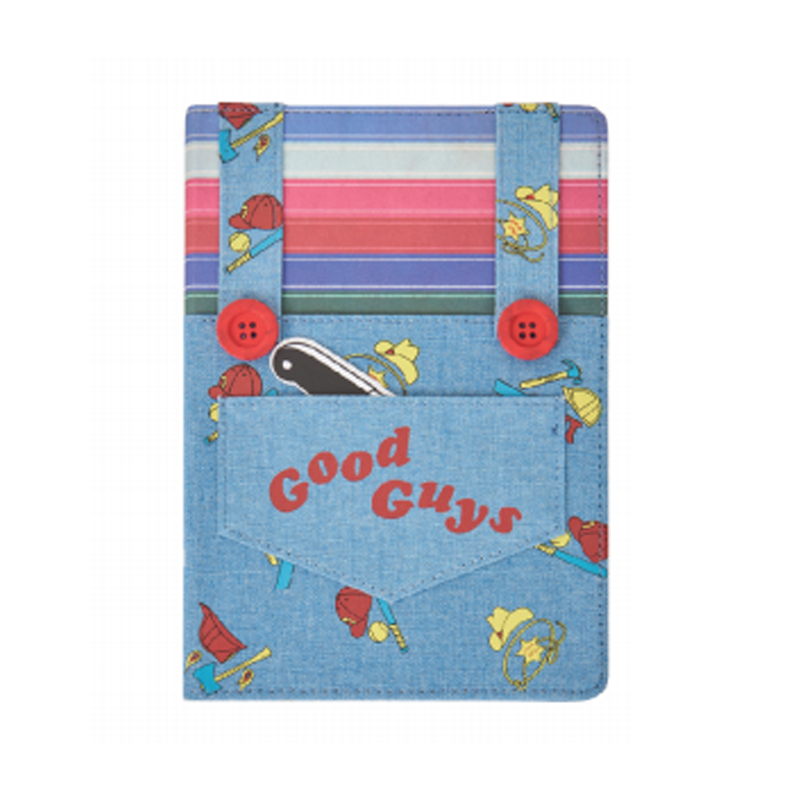 Good Guys Jeans Material Cover Notebook Good Guys Jeans Material Cover Notebook