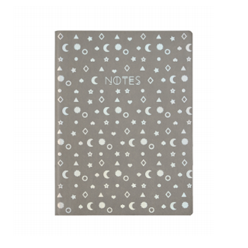 Sliver Stamping Cover Notebook Sliver Stamping Cover Notebook