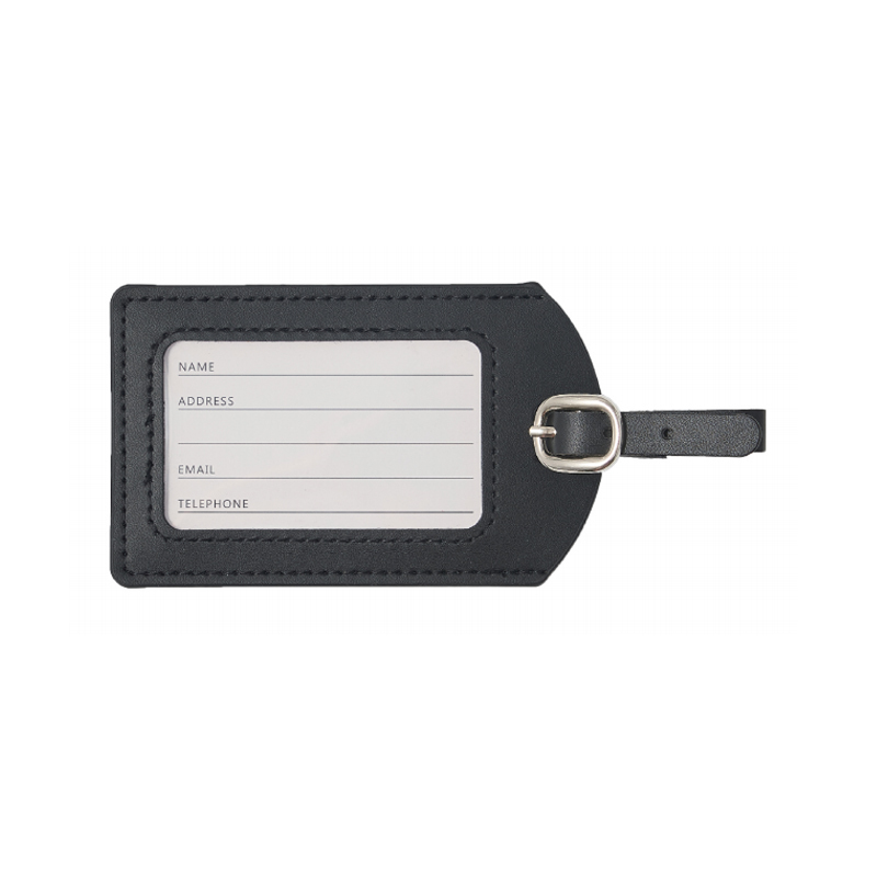 PU Leather Luggage Tag PU Leather Luggage Tag