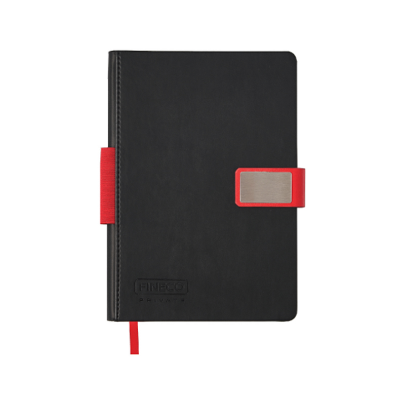Metal Magnetic Buckle Notebook Metal Magnetic Buckle Notebook