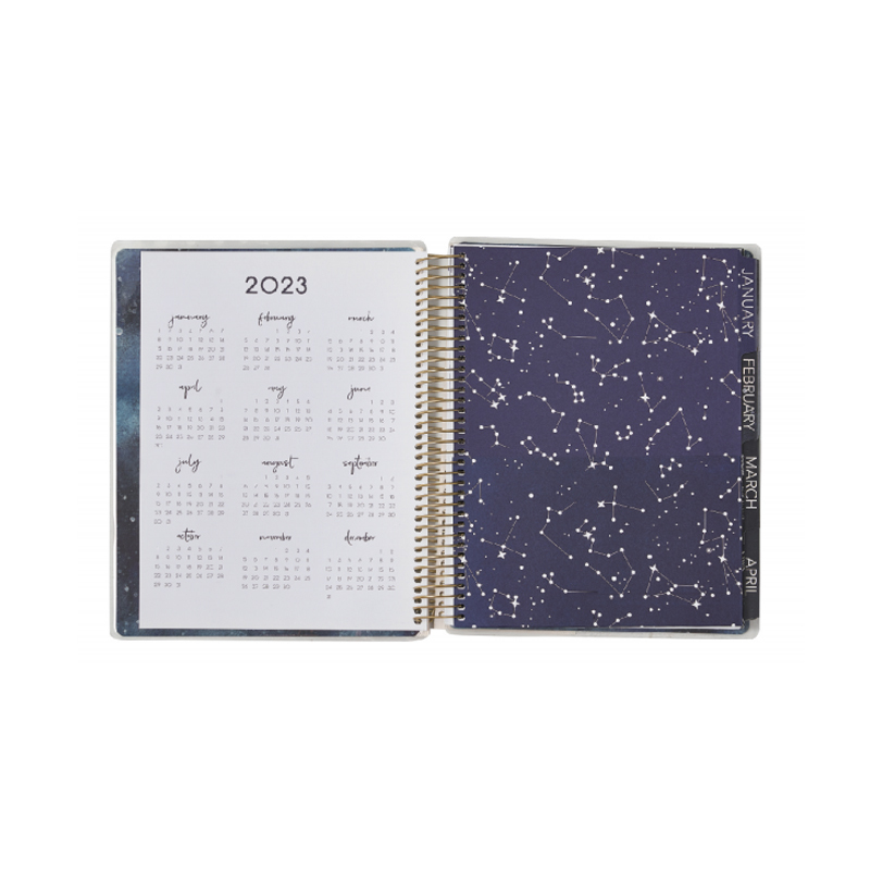 12 Month Agenda Planner Single Loop Spiral Notebook 12 Month Agenda Planner Single Loop Spiral Notebook