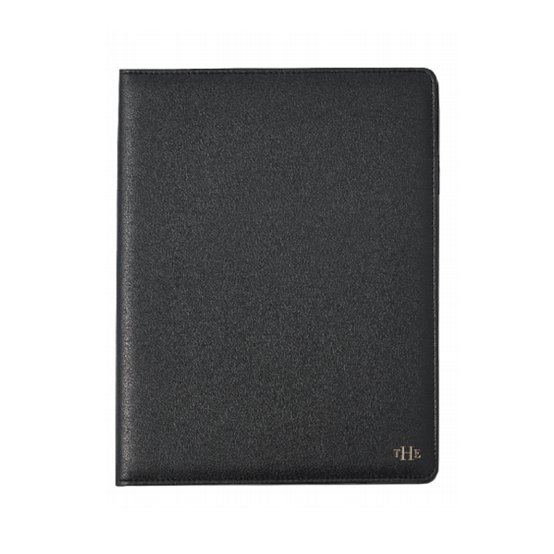 Classic Business Portfolio Notebook with Logo Printable