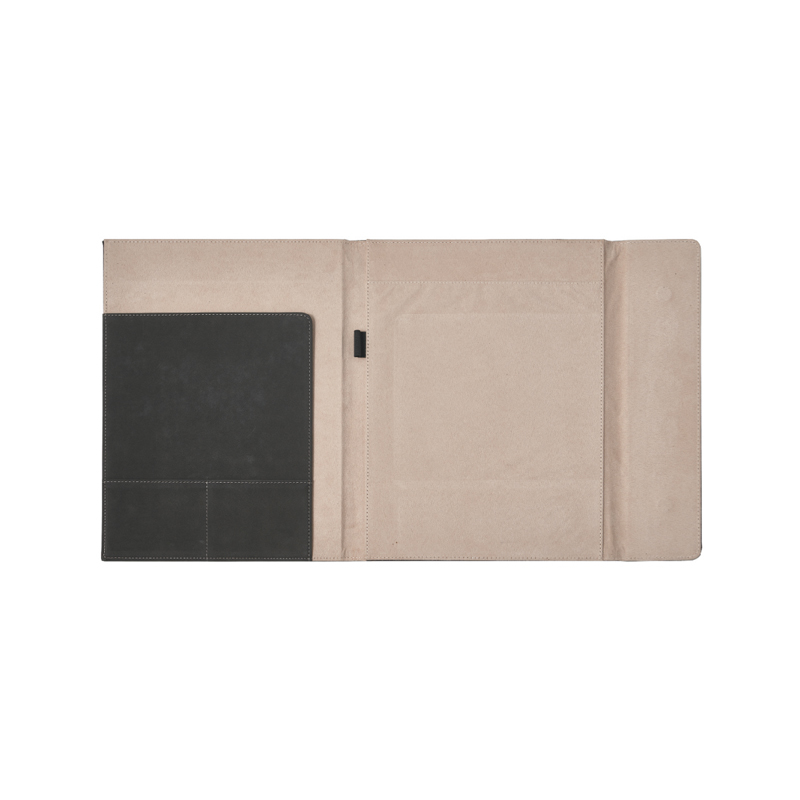 Files Folder Portfolio Notebook with Pen Holder Files Folder Portfolio Notebook with Pen Holder