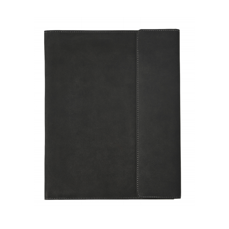 Files Folder Portfolio Notebook with Pen Holder