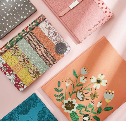 Notebook Cover Process